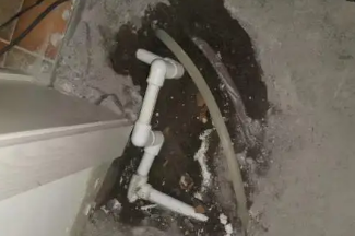 阿克塞卫生间漏水检测多少钱