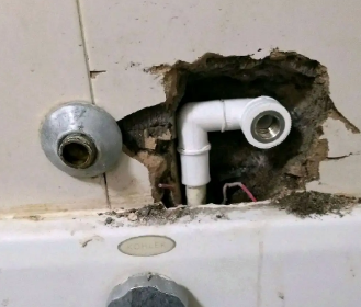 阿克塞卫生间漏水检测多少钱